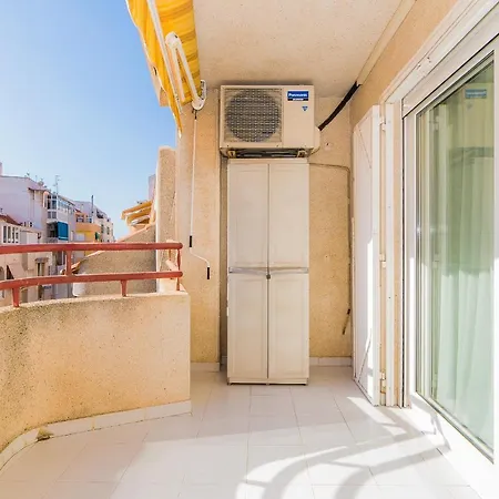 公寓 Natalia 托雷维耶哈