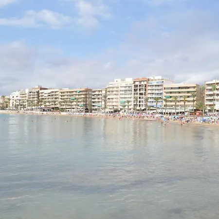 Apartmán Natalia Torrevieja
